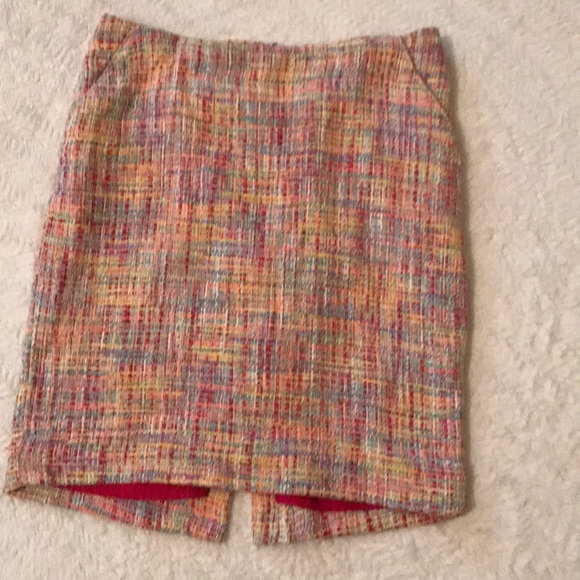 Merona Dresses & Skirts - Beautiful colors!!! Merona pencil skirt.